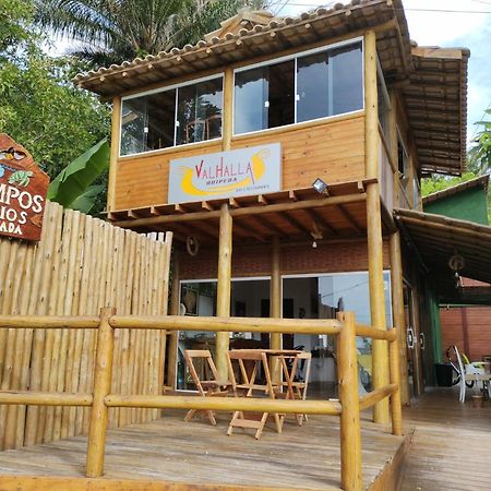 Campos Elisios Boipeba Hotel Velha Boipeba Exterior foto