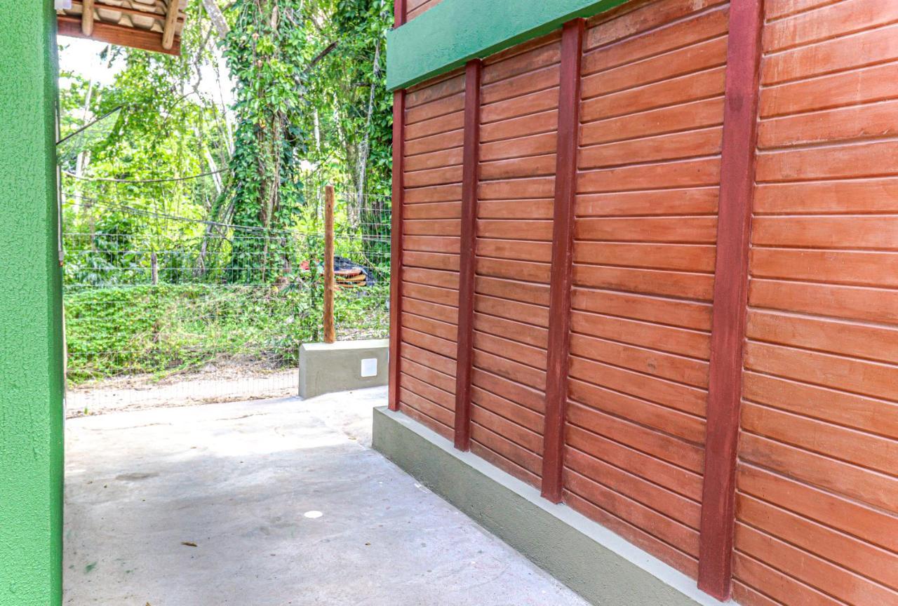 Campos Elisios Boipeba Hotel Velha Boipeba Exterior foto