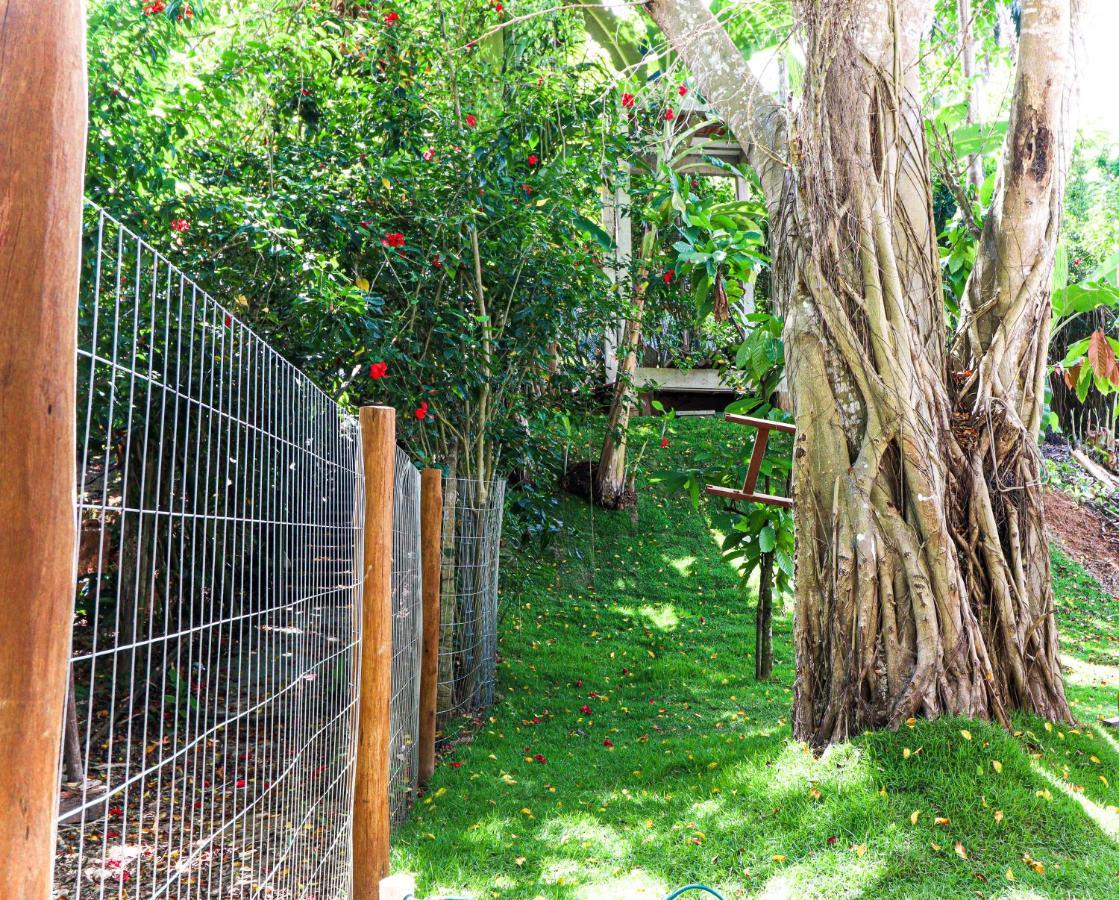 Campos Elisios Boipeba Hotel Velha Boipeba Exterior foto