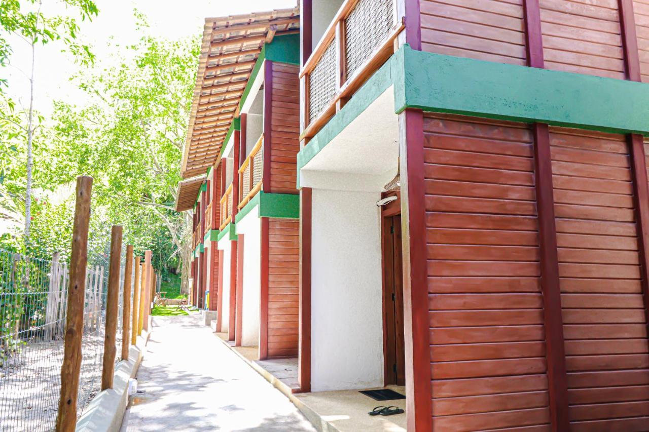 Campos Elisios Boipeba Hotel Velha Boipeba Exterior foto