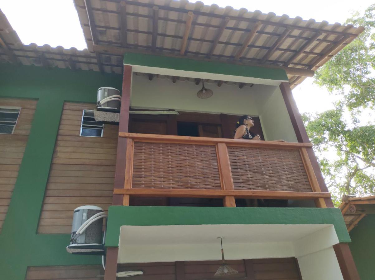Campos Elisios Boipeba Hotel Velha Boipeba Exterior foto