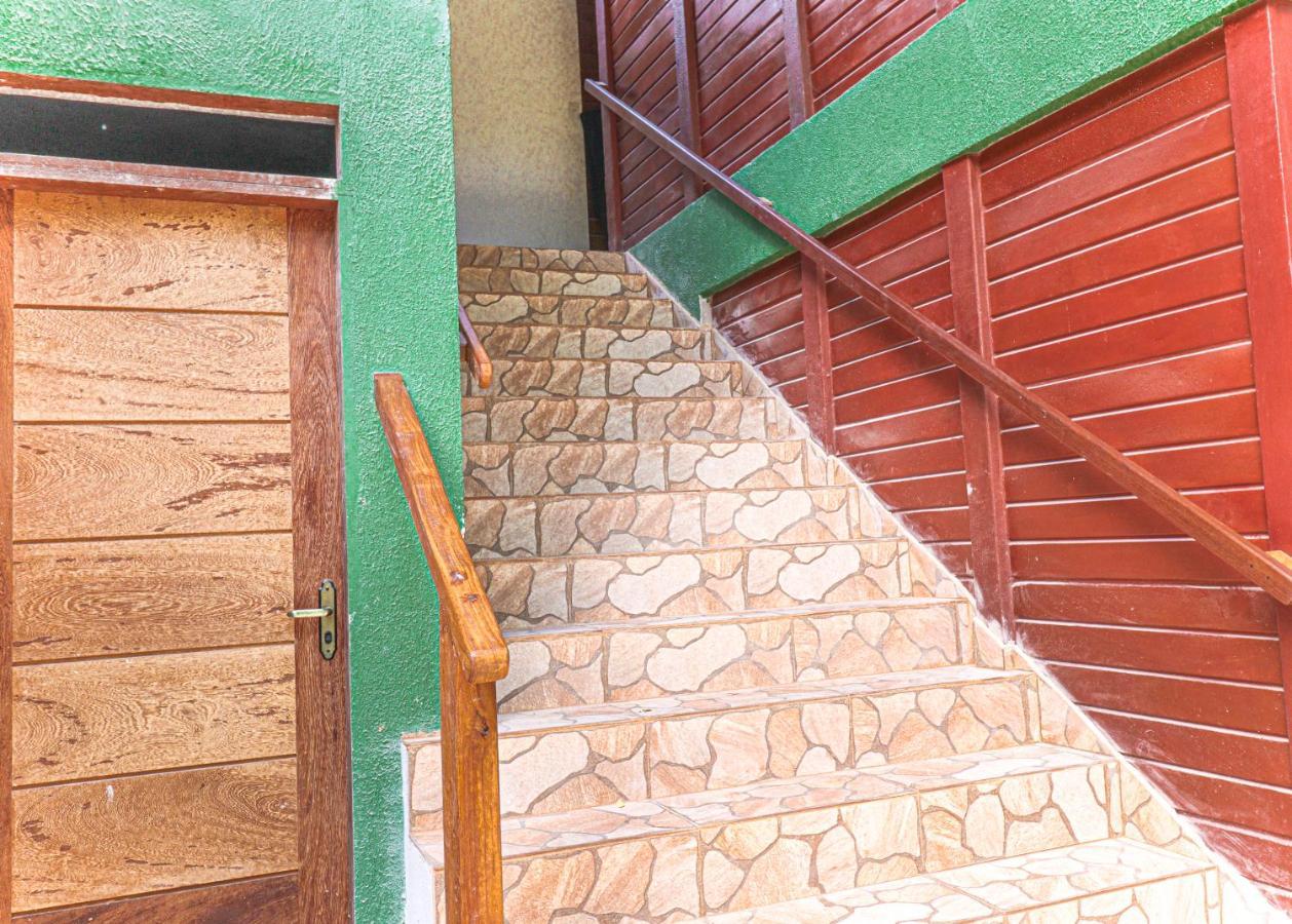 Campos Elisios Boipeba Hotel Velha Boipeba Exterior foto