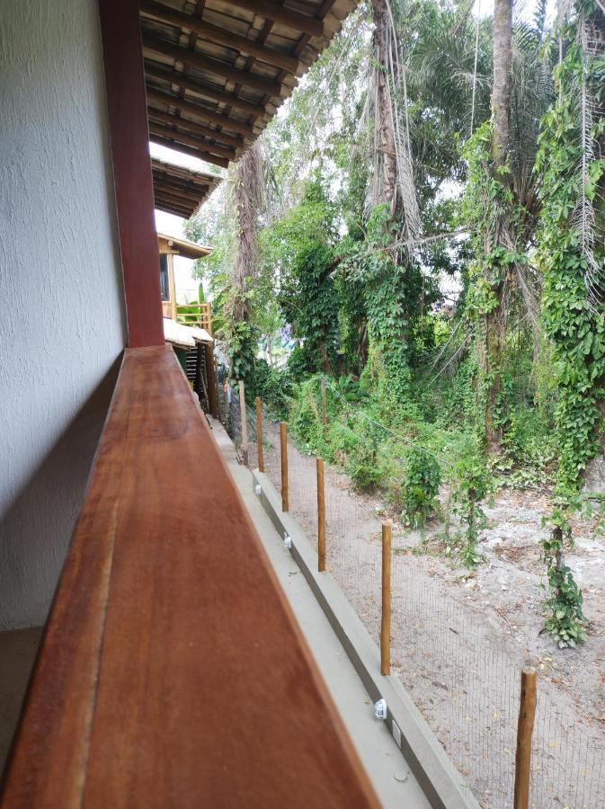 Campos Elisios Boipeba Hotel Velha Boipeba Exterior foto