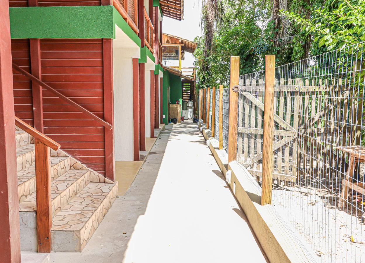 Campos Elisios Boipeba Hotel Velha Boipeba Exterior foto