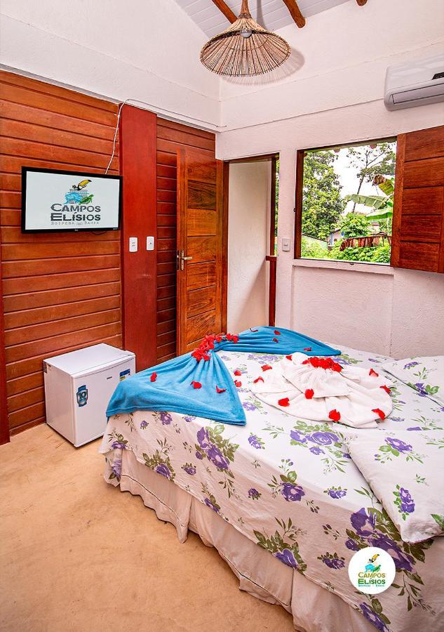Campos Elisios Boipeba Hotel Velha Boipeba Exterior foto
