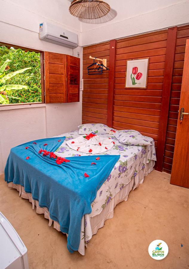 Campos Elisios Boipeba Hotel Velha Boipeba Exterior foto
