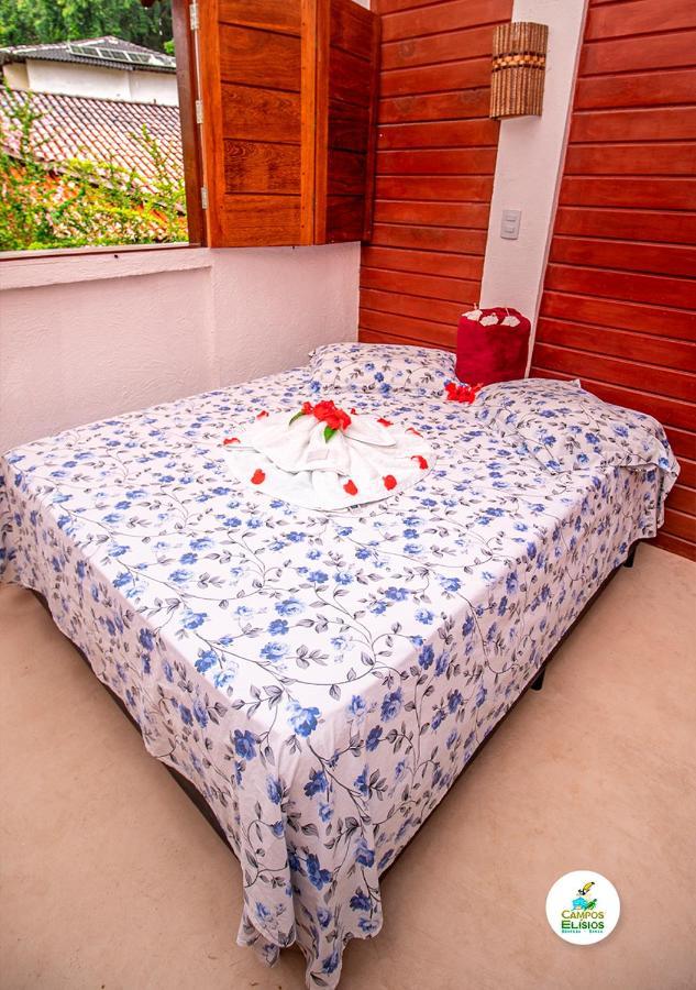 Campos Elisios Boipeba Hotel Velha Boipeba Exterior foto