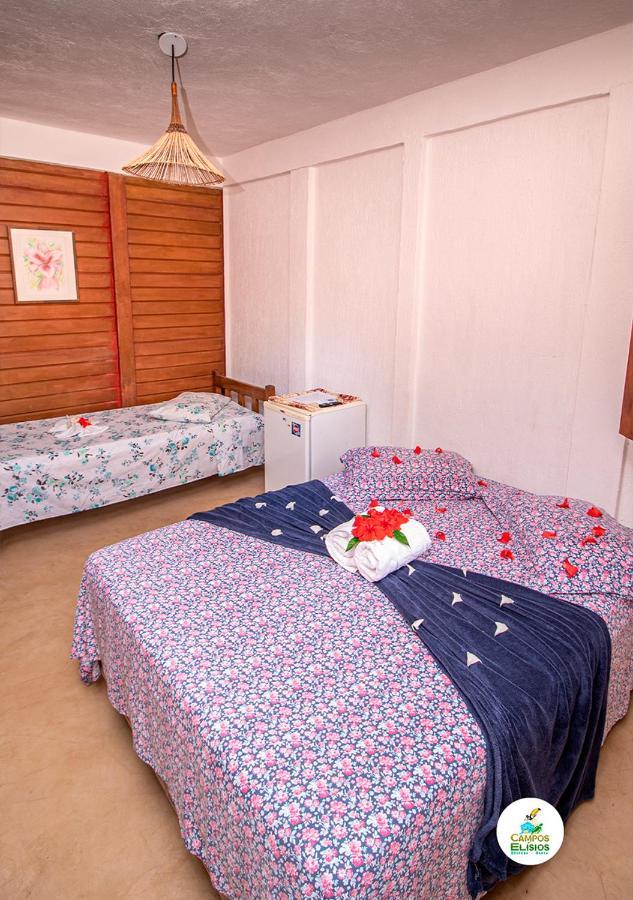 Campos Elisios Boipeba Hotel Velha Boipeba Exterior foto